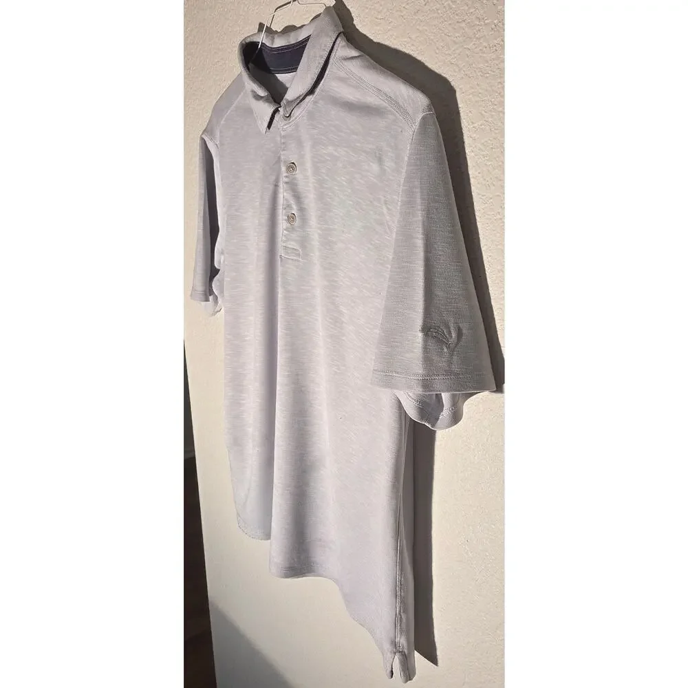 Tommy Bahama Color Turbulence Polo - Men's Large - Picture 3 of 8